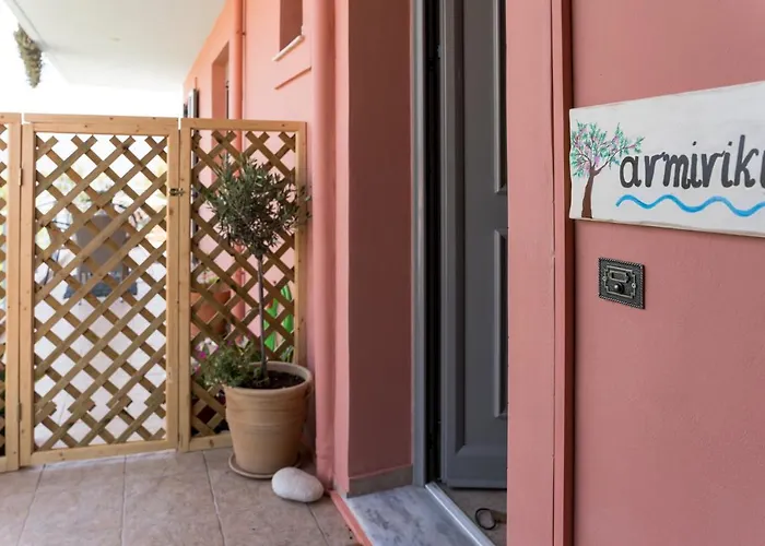 Armiriki Apartman Lixúri